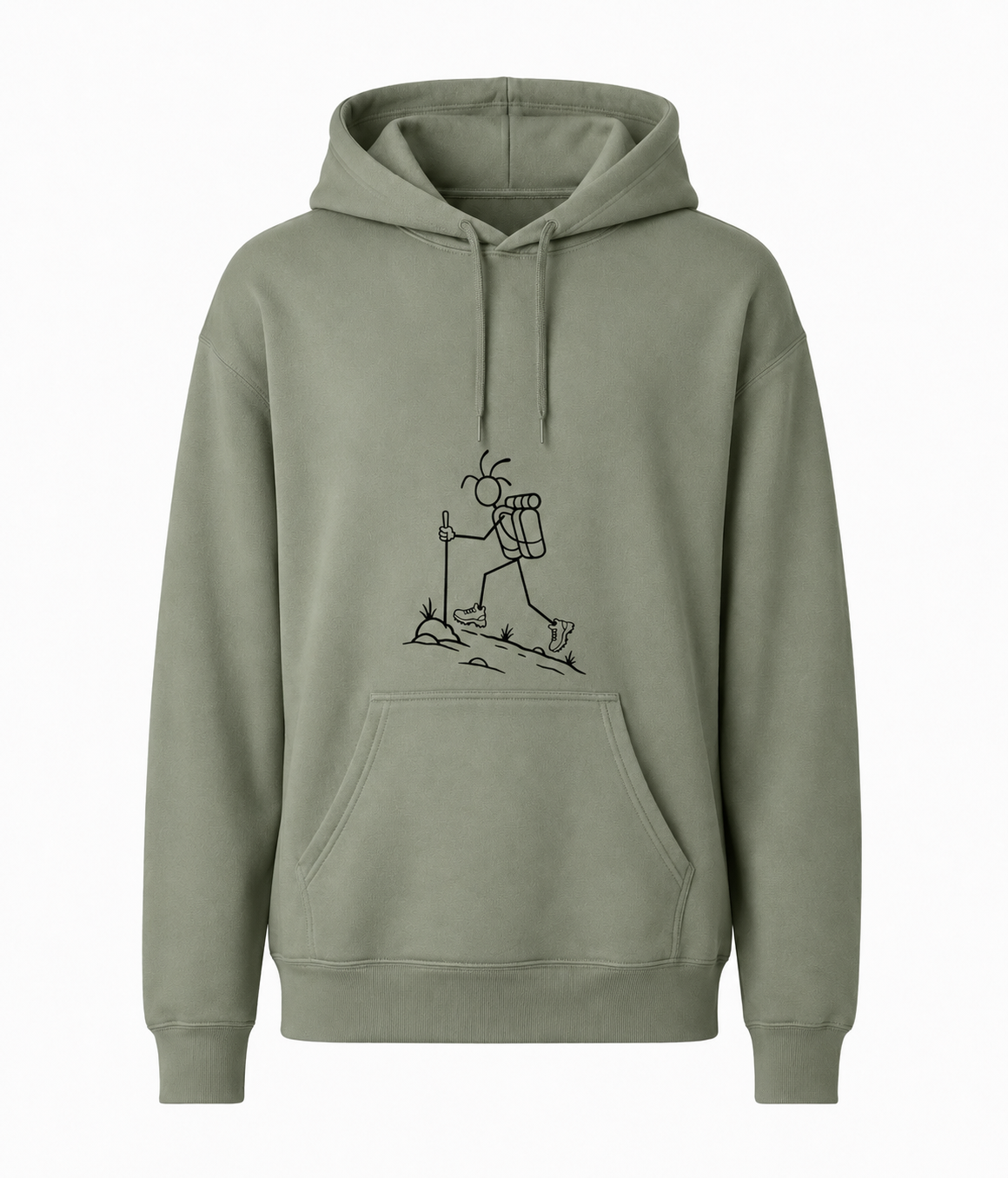 msh hiker agw