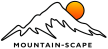 transparant logo met zwart kader